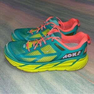 Hoka ONE ONE W Clifton 1 Women's Running Shoes Sneakers Size 9